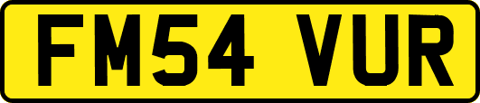 FM54VUR