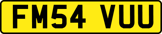 FM54VUU