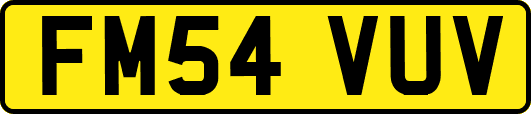 FM54VUV