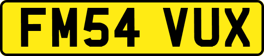 FM54VUX