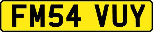 FM54VUY