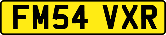 FM54VXR