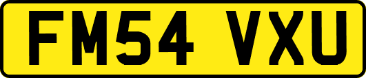FM54VXU