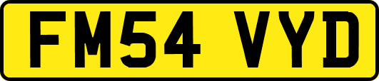 FM54VYD