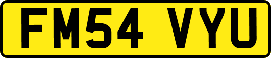FM54VYU
