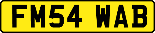FM54WAB
