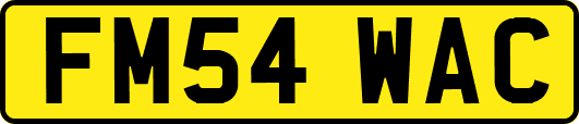 FM54WAC