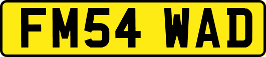 FM54WAD