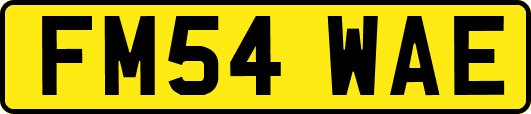FM54WAE
