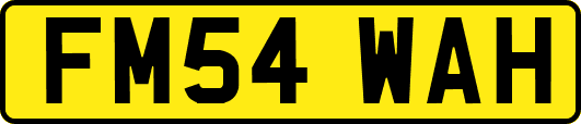 FM54WAH