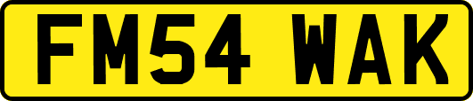 FM54WAK