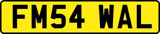 FM54WAL