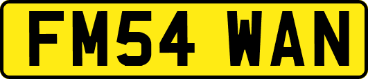 FM54WAN