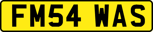 FM54WAS