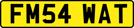 FM54WAT