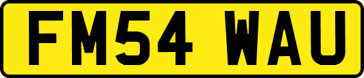 FM54WAU