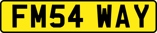FM54WAY