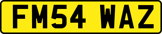 FM54WAZ