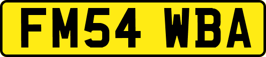 FM54WBA