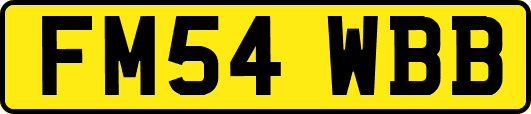 FM54WBB