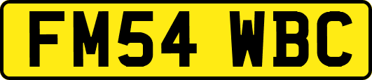 FM54WBC