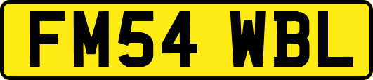 FM54WBL