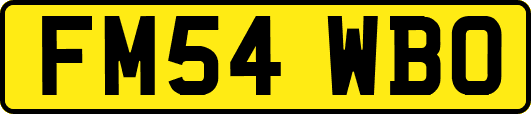 FM54WBO