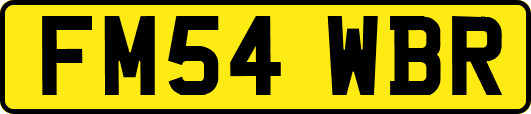 FM54WBR