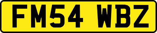 FM54WBZ