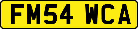 FM54WCA