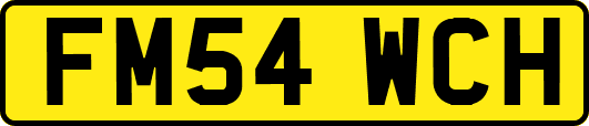 FM54WCH