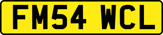 FM54WCL