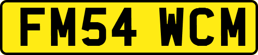 FM54WCM