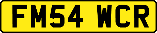 FM54WCR