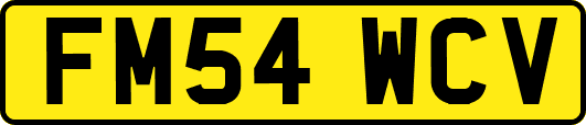 FM54WCV