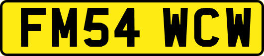 FM54WCW