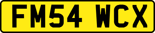 FM54WCX