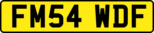 FM54WDF