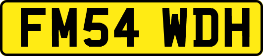 FM54WDH