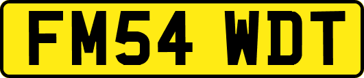 FM54WDT