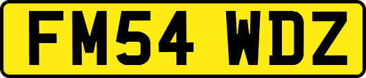 FM54WDZ