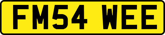 FM54WEE