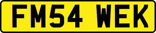 FM54WEK