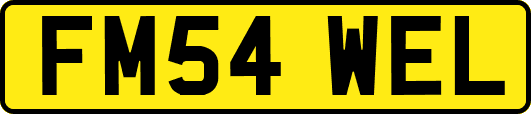 FM54WEL