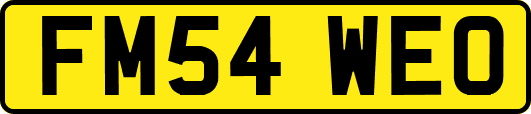 FM54WEO