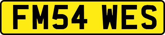 FM54WES