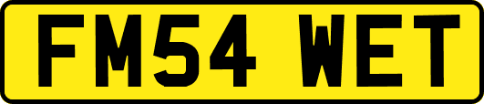 FM54WET