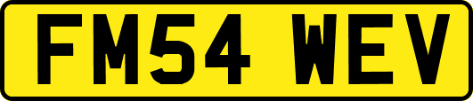 FM54WEV