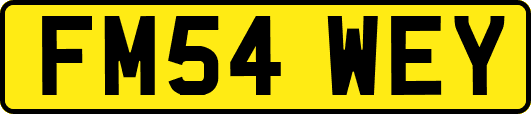 FM54WEY