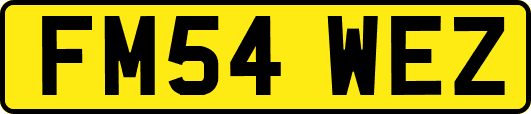 FM54WEZ